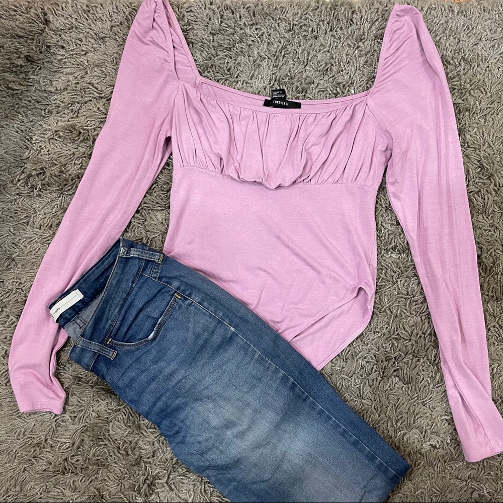 Forever 21 Bodysuit